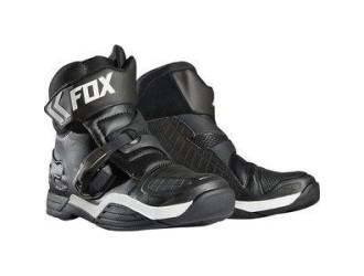 FOX  Fox Bomber Boot -12341 Black