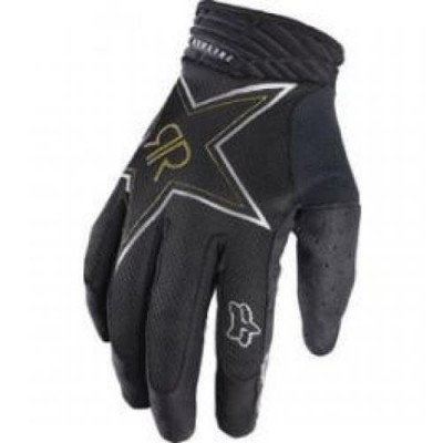 FOX  Airline Rockstar Glove -03234 Black