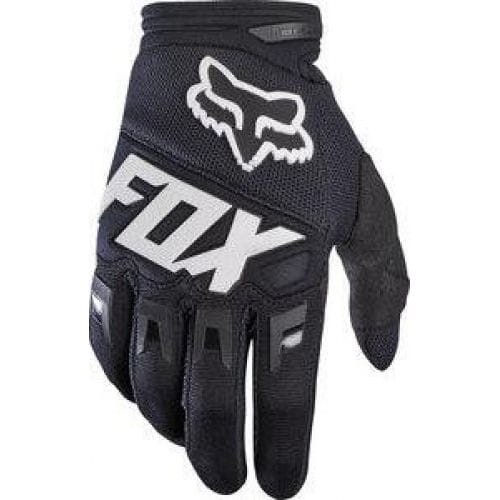 FOX  Dirtpaw Race Glove -17291 Black
