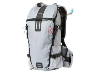 FOX UTILITY HYDRATION PACK- LARGE [STL GRY]