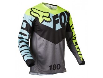 FOX 180 TRICE JERSEY [TEAL]