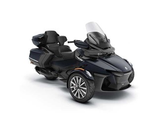 Can-Am Spyder RT Sea-to-Sky '22