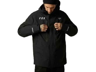 FOX IMPERIAL INSULATED JACKET [BLK]