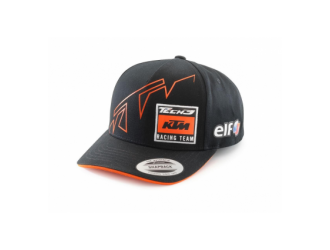 KTM TECH 3 REPLICA TEAM CURVED CAP