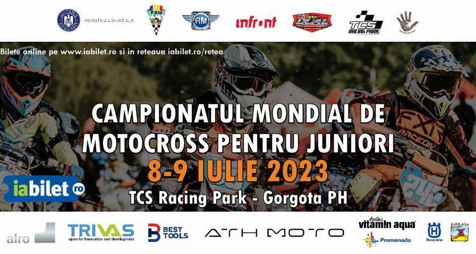 Campionatul Mondial de Motocross pentru Juniori