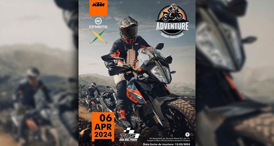 Adventure Riders Challenge - Season Opening 2024