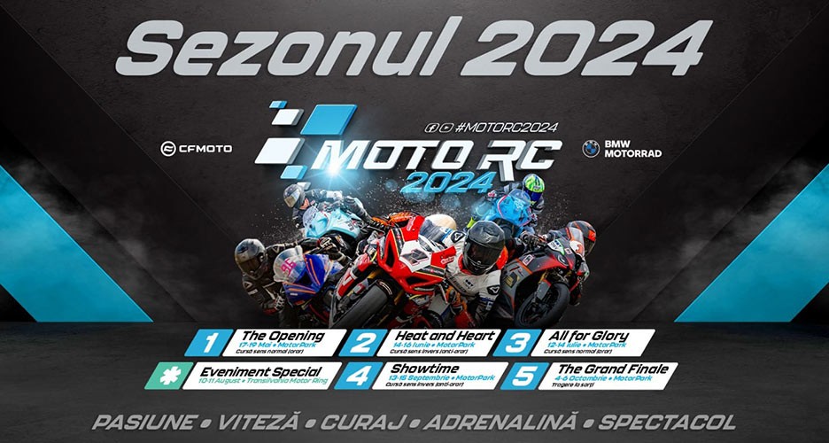 MotoRC 2024