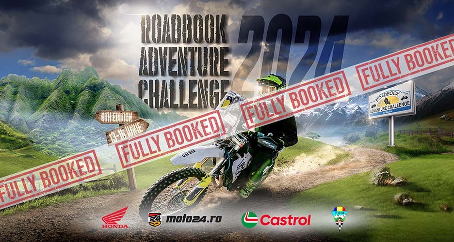 Roadbook Adventure Challenge 2024