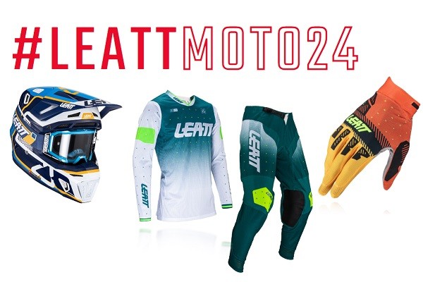 Colectia Leatt Moto 2024