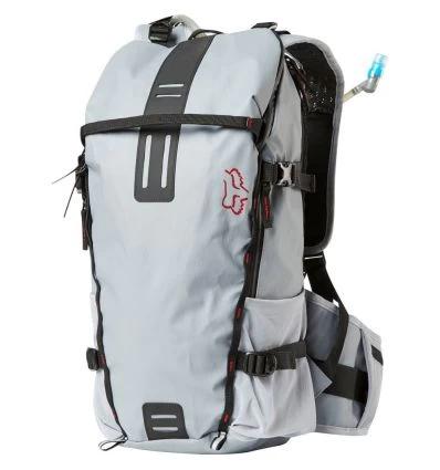FOX UTILITY HYDRATION PACK- LARGE [STL GRY]
