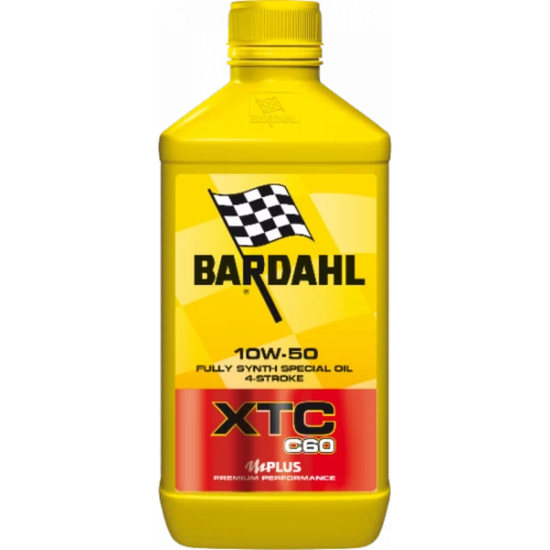 Bardahl XTC C60 10W-50