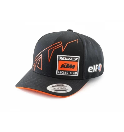 KTM TECH 3 REPLICA TEAM CURVED CAP