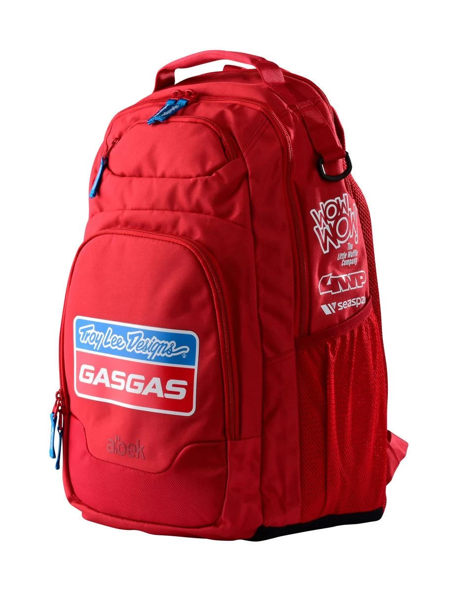GasGas TLD Team Whitebridge Backpack