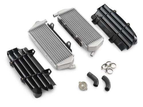 KTM,Husqvarna,GasGas Factory Racing radiator kit