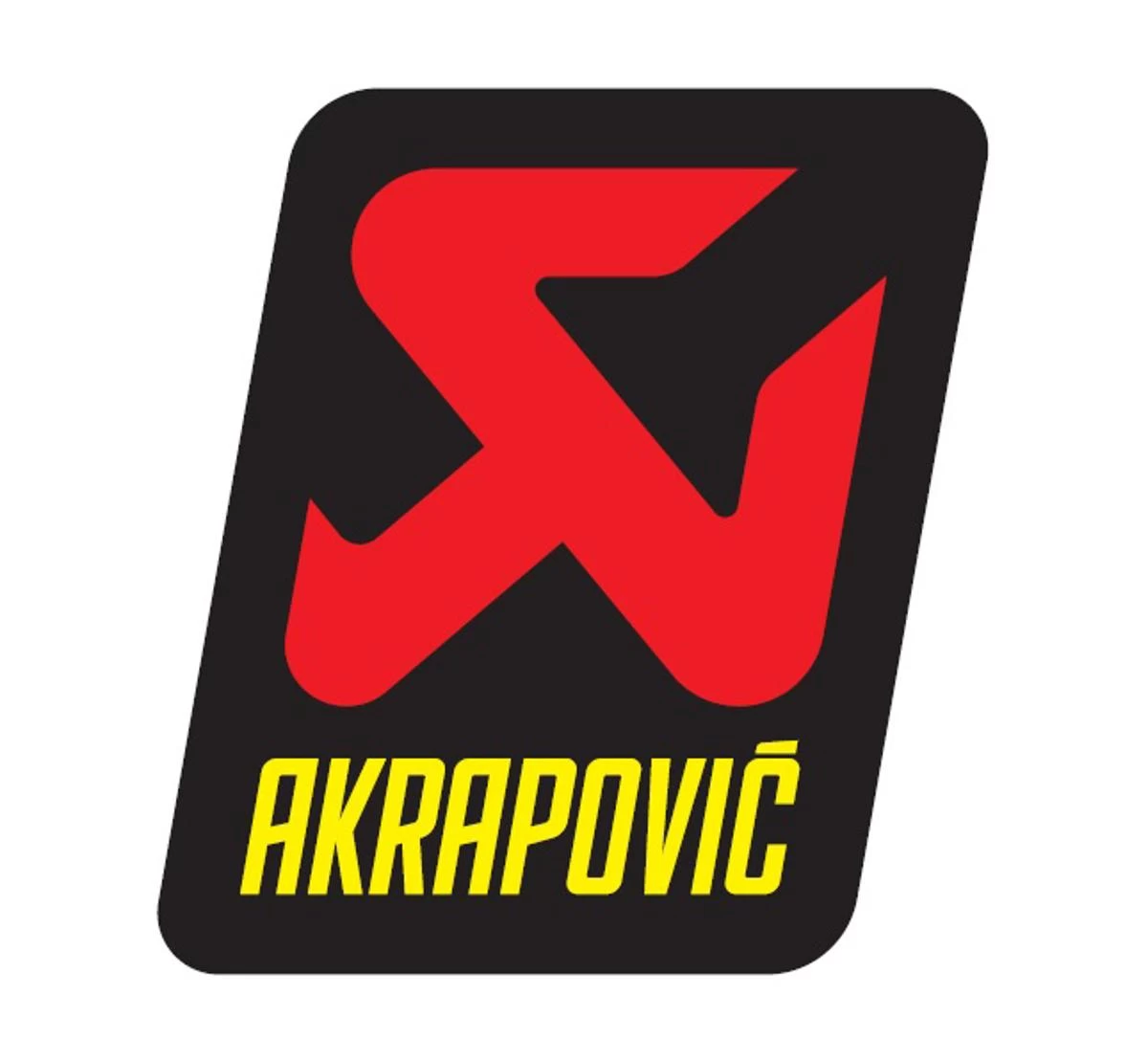 KTM,Husqvarna,GasGas Akrapovic sticker