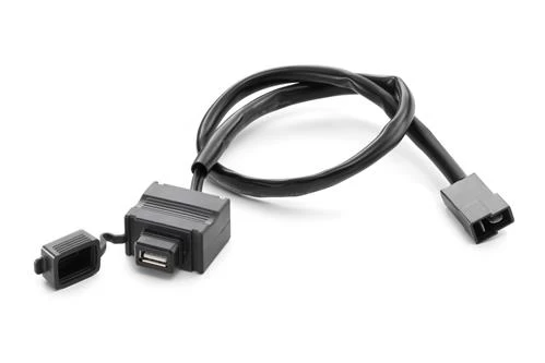 KTM,Husqvarna USB-A power outlet