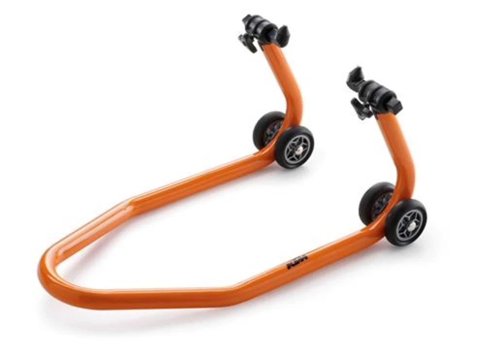 KTM Front wheel work stand small