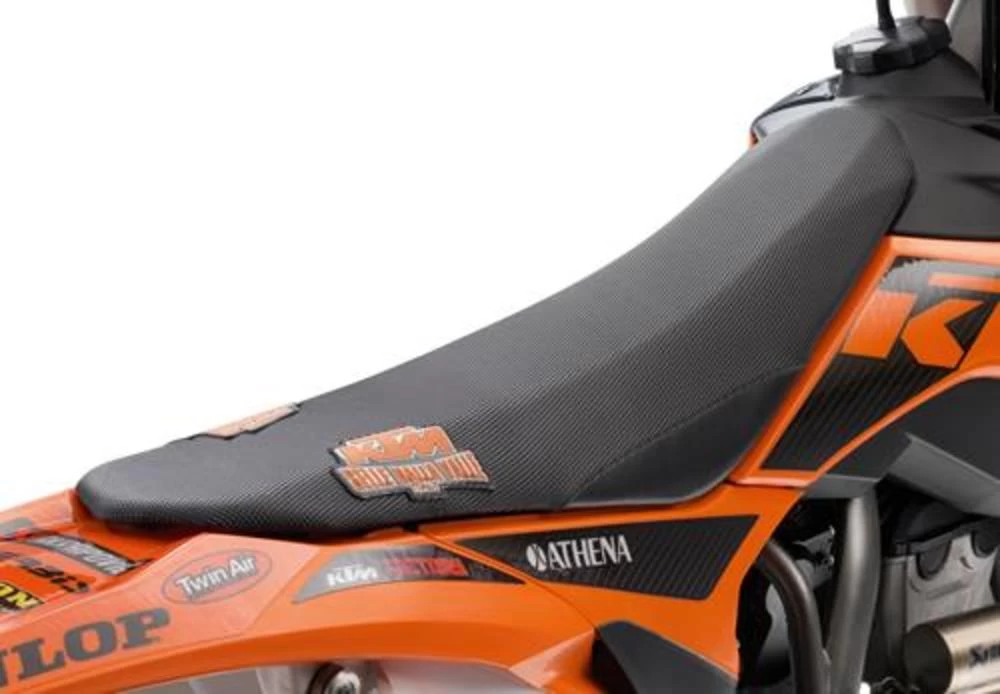 KTM Factory seat cover