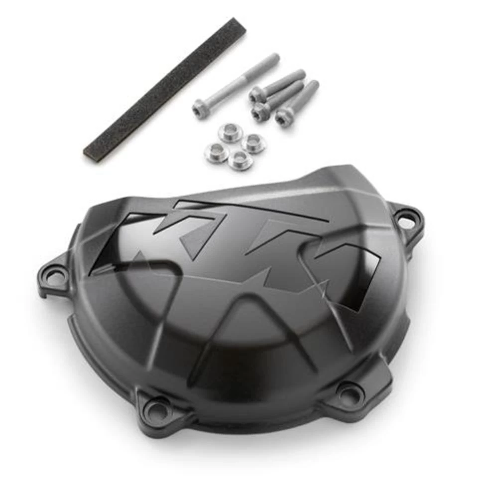 KTM Clutch cover protection