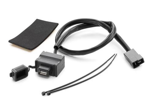 KTM,Husqvarna,GasGas USB-A power outlet kit