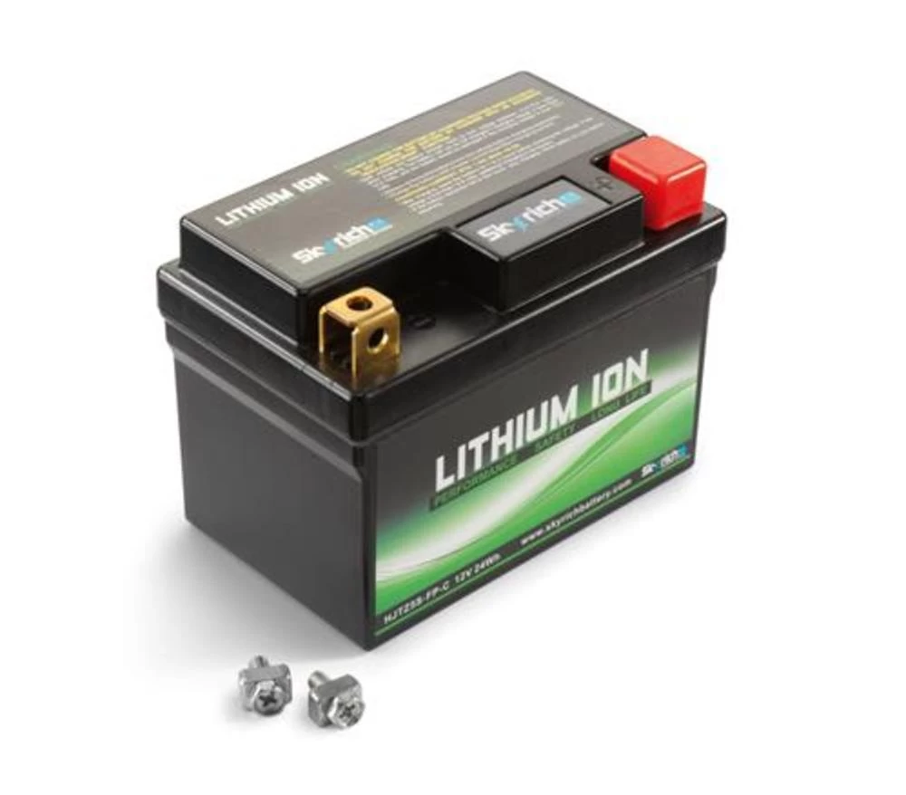 KTM,Husqvarna Lithium ion battery