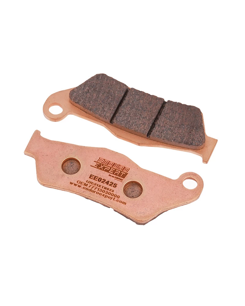 Extreme Parts Front brake pads for KTM SX/EXC 1992-2024 - Sintered