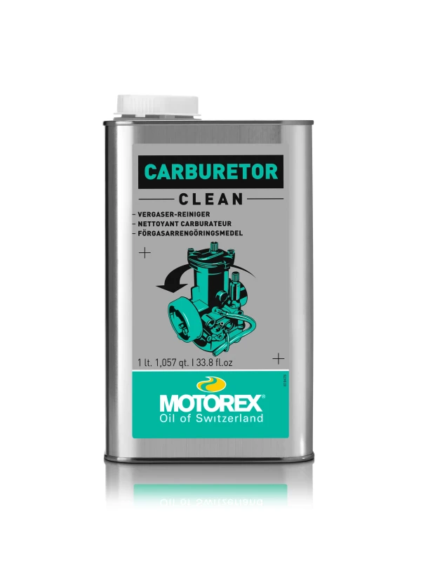 MOTOREX - CARBURETOR CLEANER - 1L