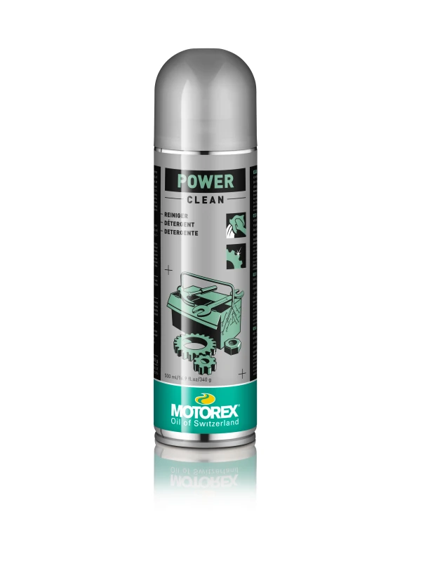 MOTOREX - POWER CLEAN Spray - 500ml