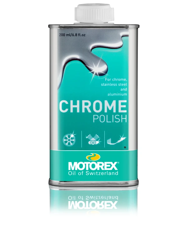 MOTOREX - CHROME POLISH - 200ml
