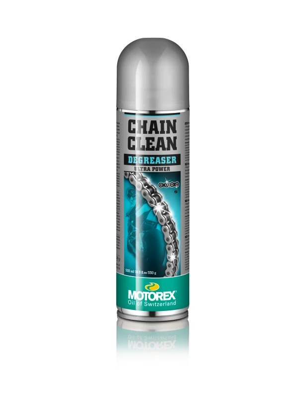 MOTOREX - Spray curatare lant - 500ml
