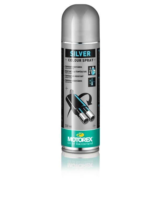 MOTOREX - SILVER Spray - 500ml
