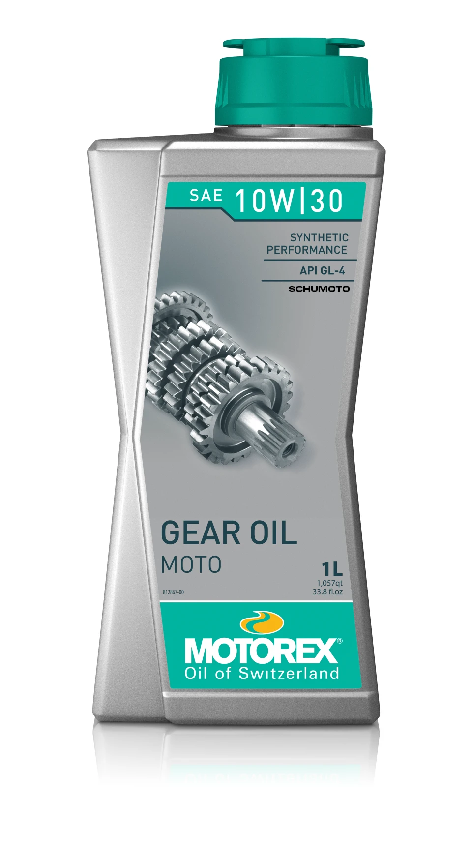 MOTOREX - GEAR OIL 10W30 - 1L