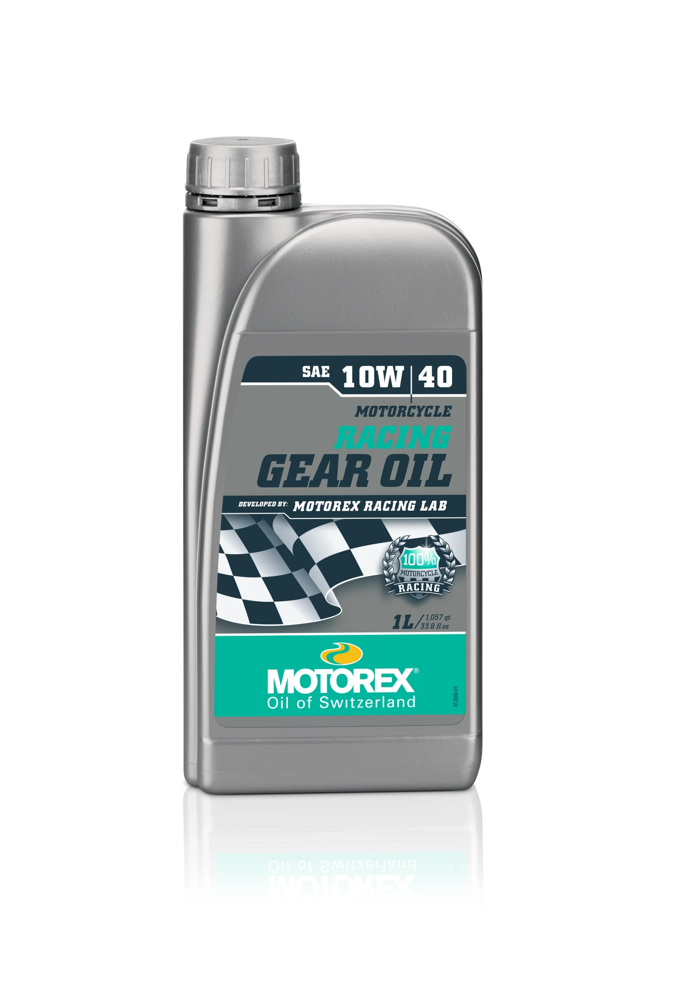 MOTOREX - RACING GEAR OIL 10W40 - 1L