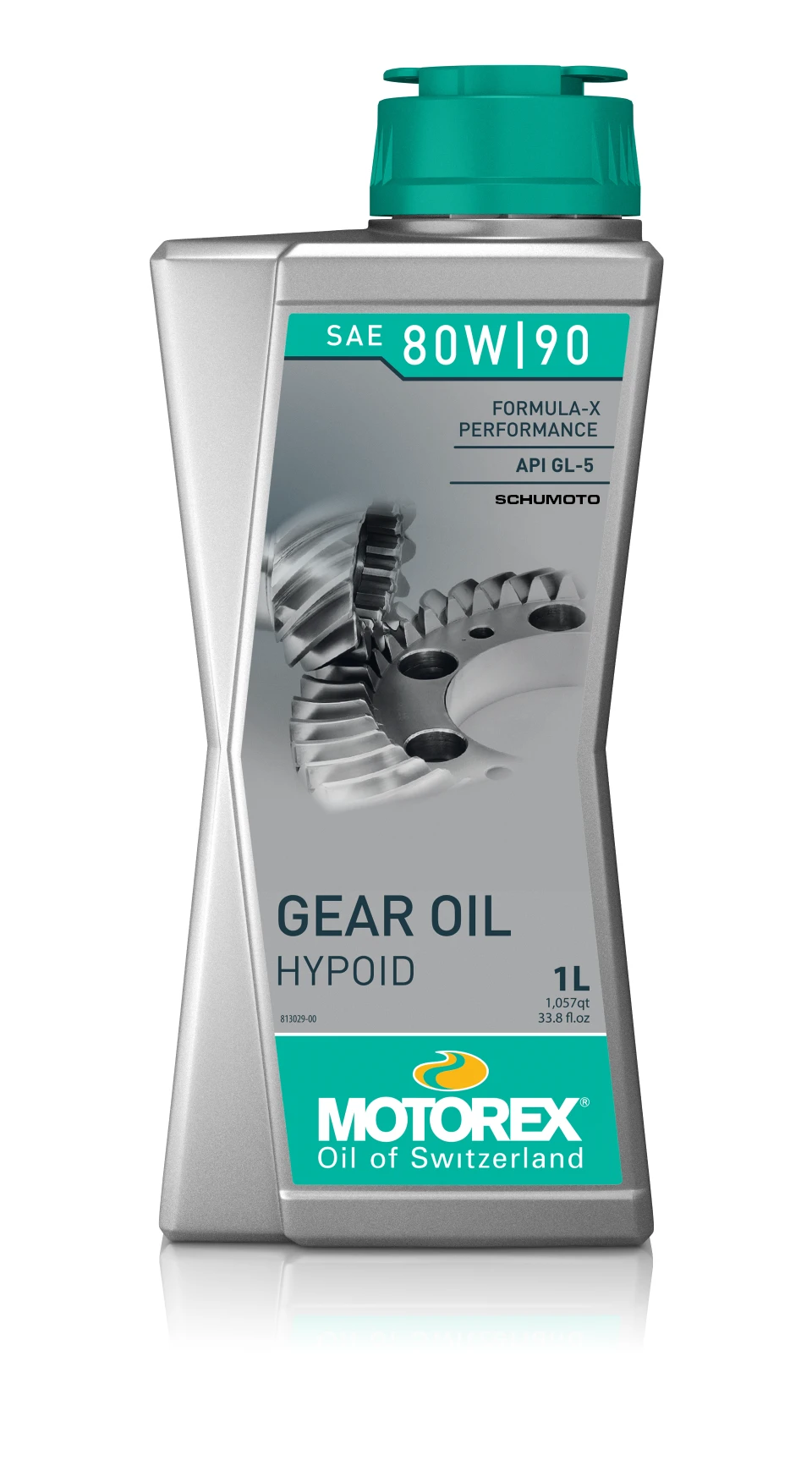 MOTOREX - GEAR OIL HYPOID 80W90 - 1L