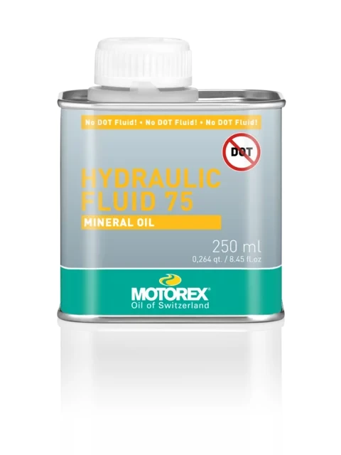 MOTOREX - HYDRAULIC FLUID 75 - 250ml