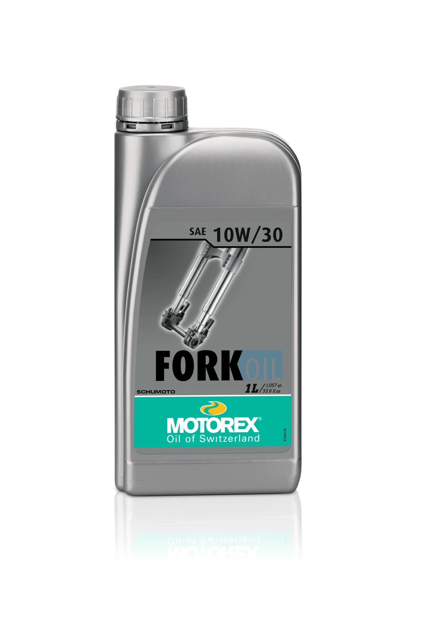 MOTOREX - FORK OIL [ulei furca] 10W30 - 1L