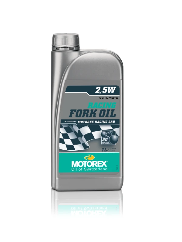 MOTOREX - FORK OIL [ulei furca] RACING 2.5W - 1L