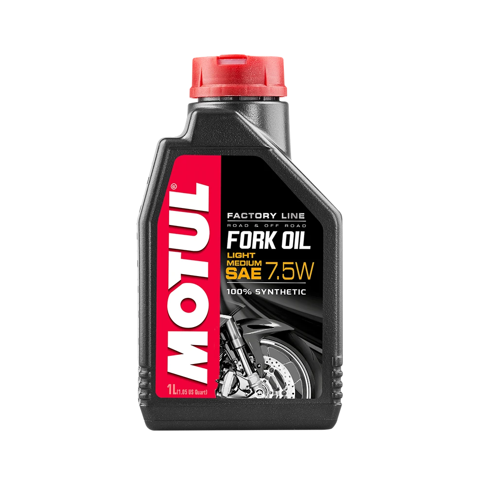 MOTUL - FORK OIL [ulei furca] FACTORY LINE 7.5W (L/M) - 1L