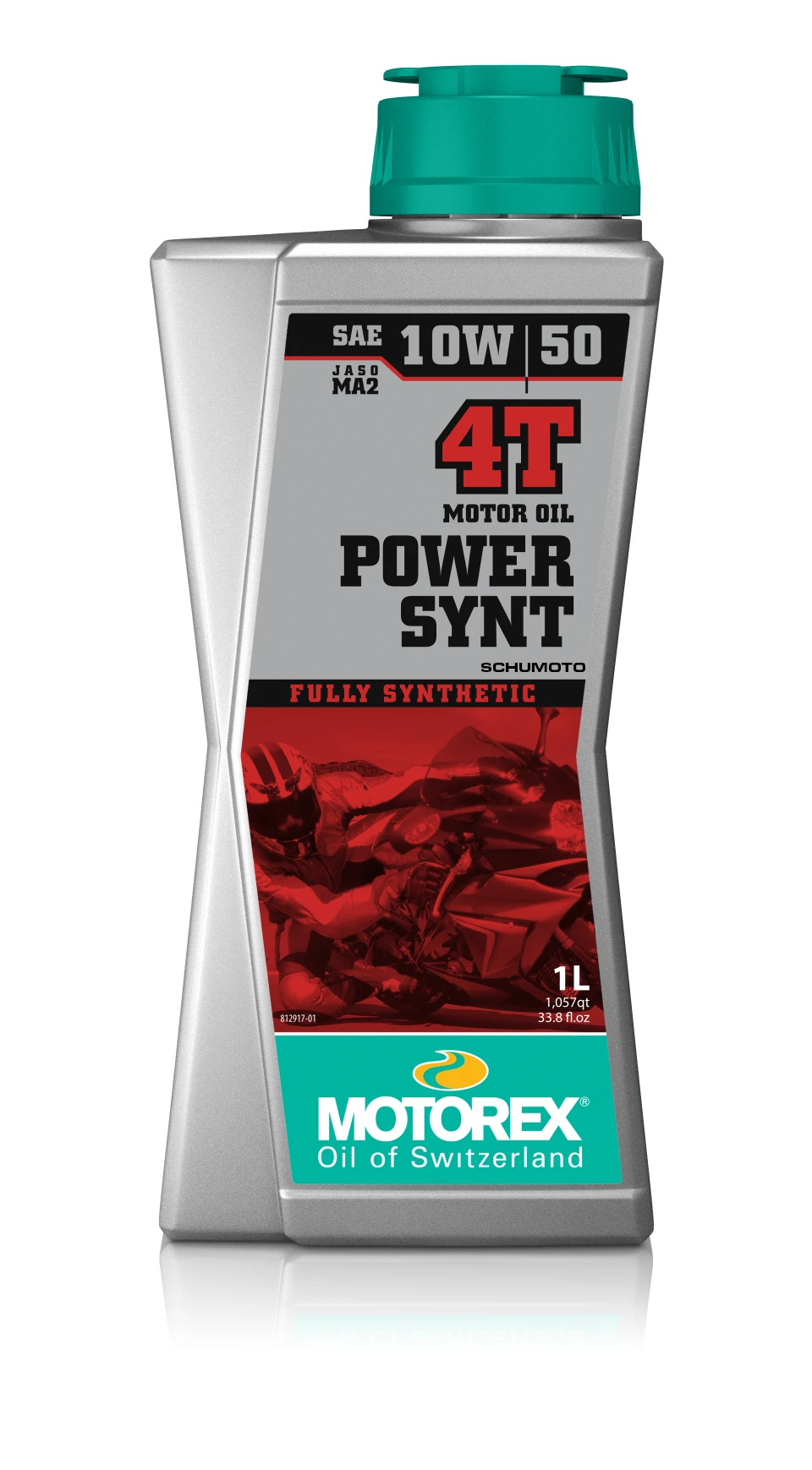 MOTOREX - POWER SYNT 10W50 - 1L