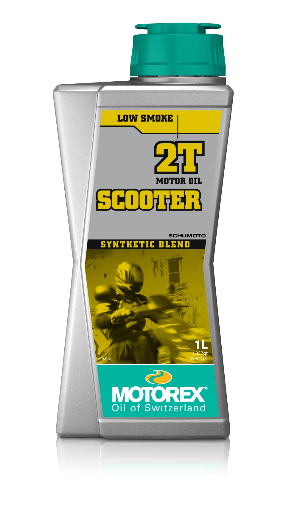MOTOREX - SCOOTER 2T - 1L