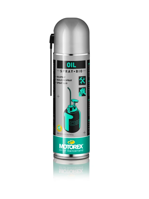 MOTOREX - OIL Spray - 500ml