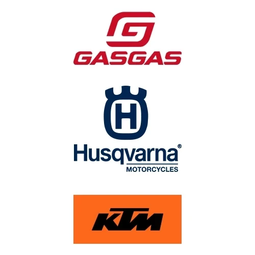 KTM,Husqvarna Brake line retaining bracket