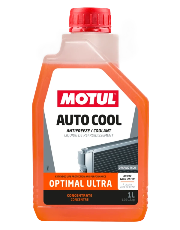 MOTUL - AUTO COOL OPTIMAL ULTRA - 1L [concentrat]