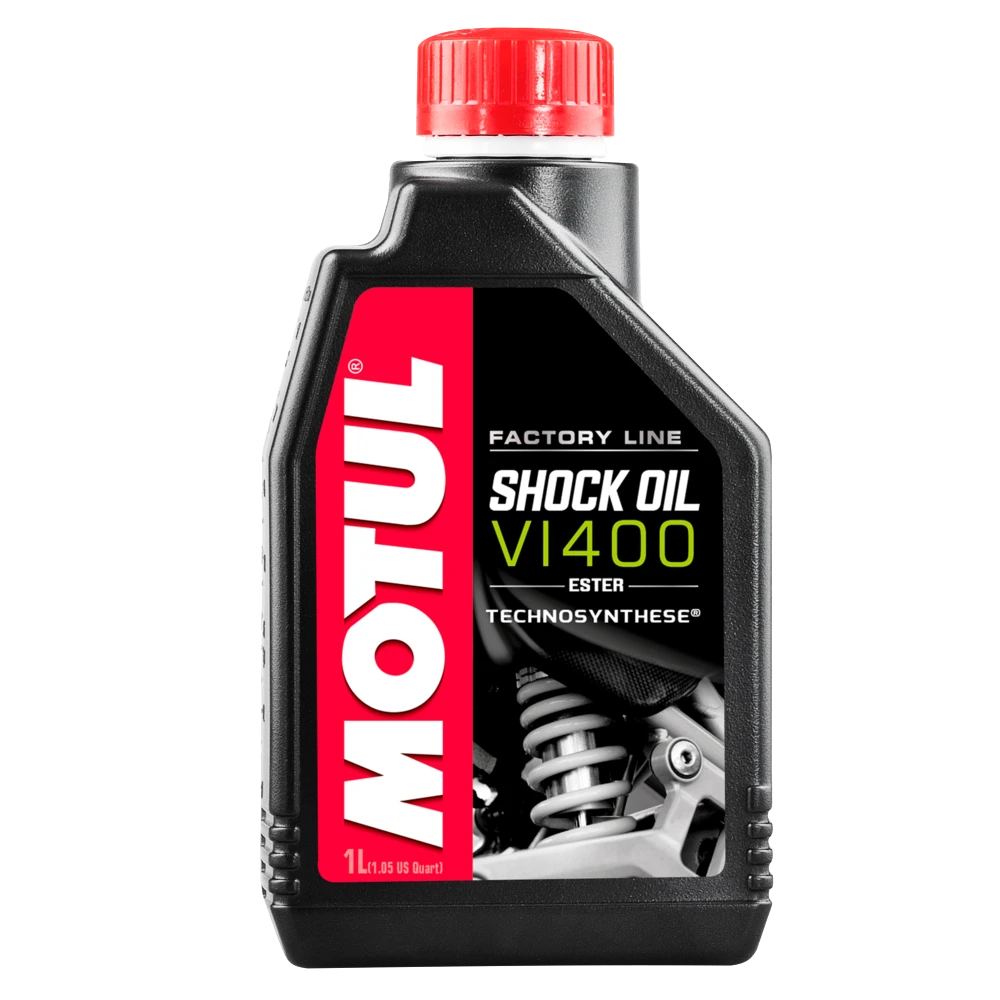 MOTUL - SHOCK OIL - 1L