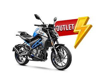 OUTLET Motociclete