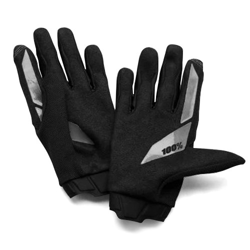100% RIDECAMP Gloves Navy