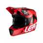 LEATT Helmet Moto 3.5 JR V22 RED