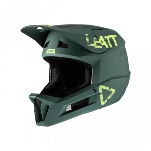 LEATT Helmet MTB Gravity 1.0 V22 Ivy