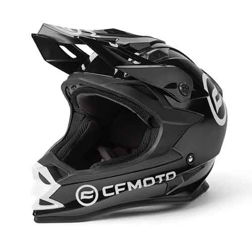CFMOTO Cross-country Helmet (Black)