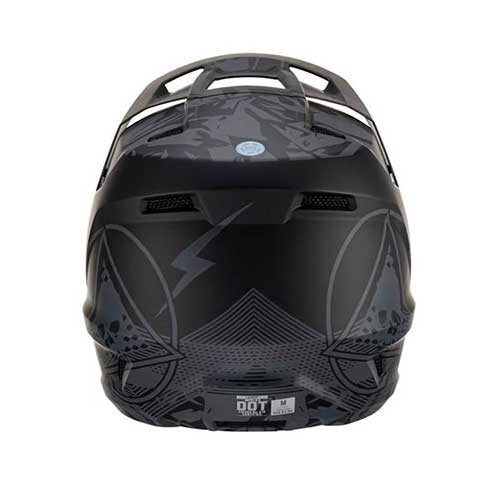 LEATT Helmet Moto 2.5 V23 Stealth